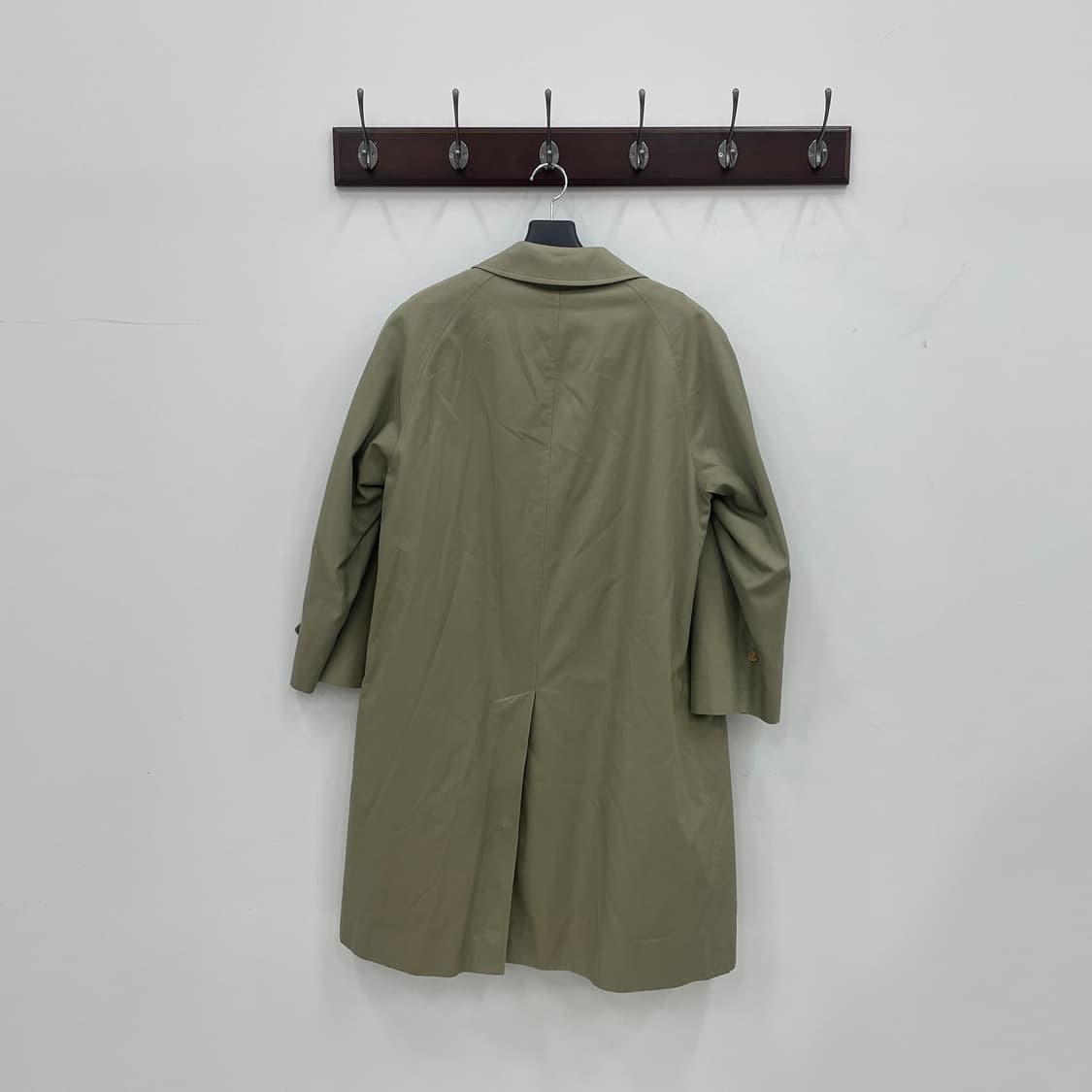 버버리 래글런 코트 상품이미지2