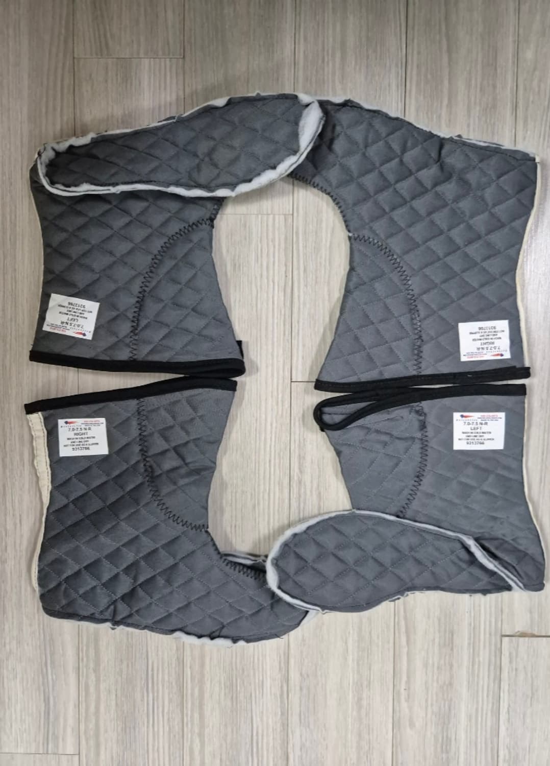 US Army ECWCS Boots(255) 새상품 상품이미지3