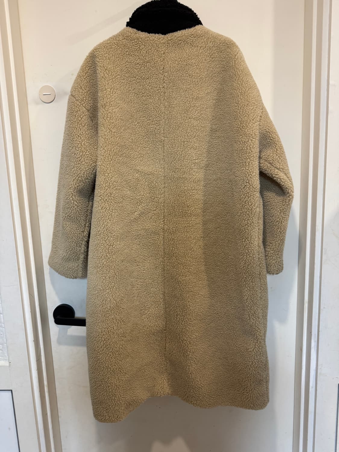 스튜디오톰보이 시어링 코트 상품이미지4