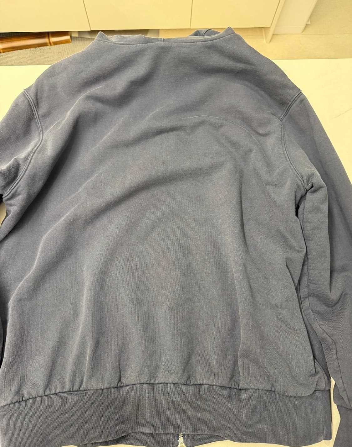 팔라스 써멀 후드 네이비 상품이미지2