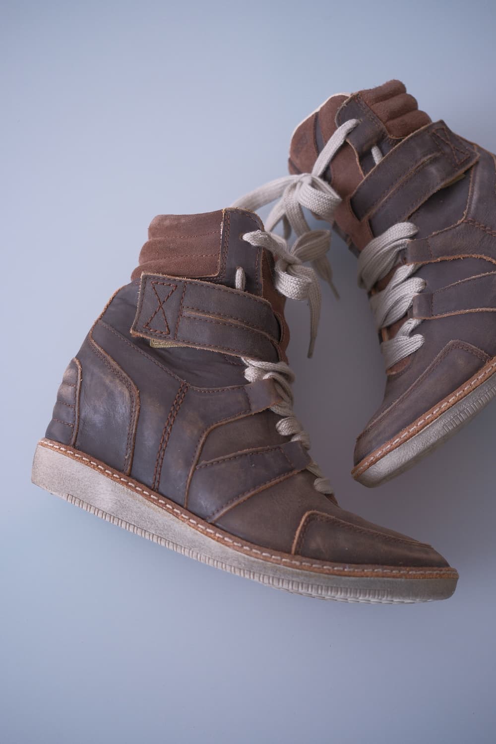 DIESEL high top wedge 상품이미지3