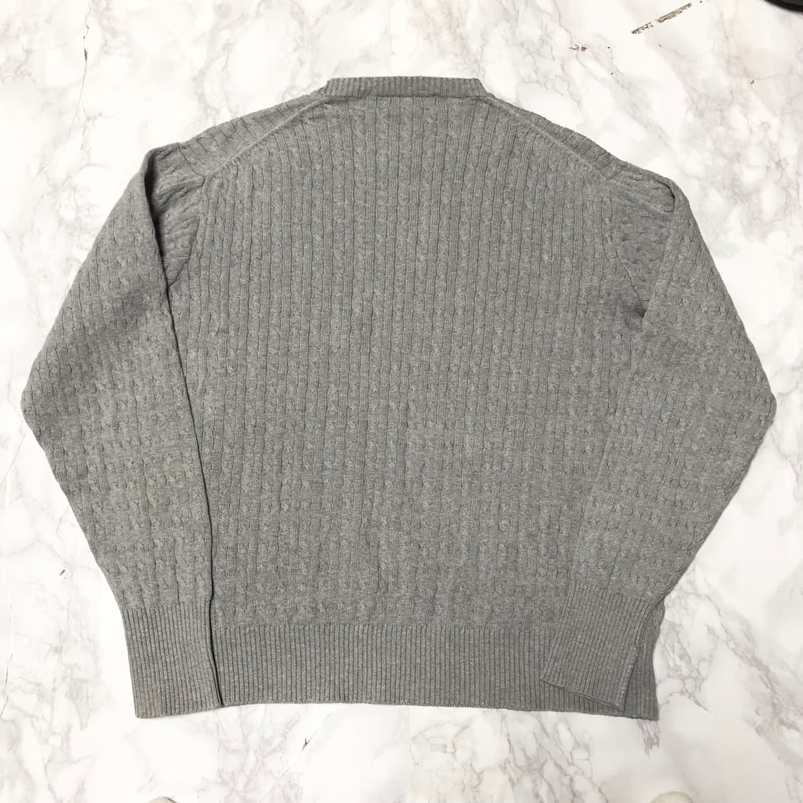 폴로 랄프로렌 니트 꽈배기  상품이미지3