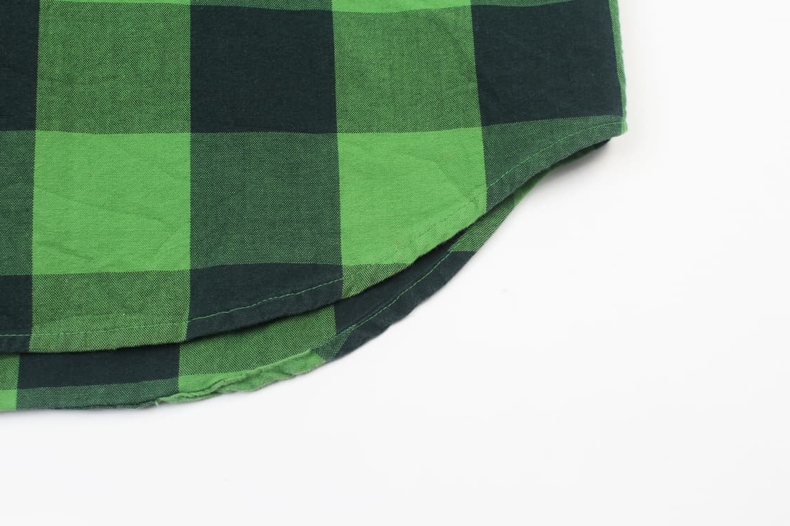CORISCO LUSCIOUS Buffalo Check Shirt  상품이미지7