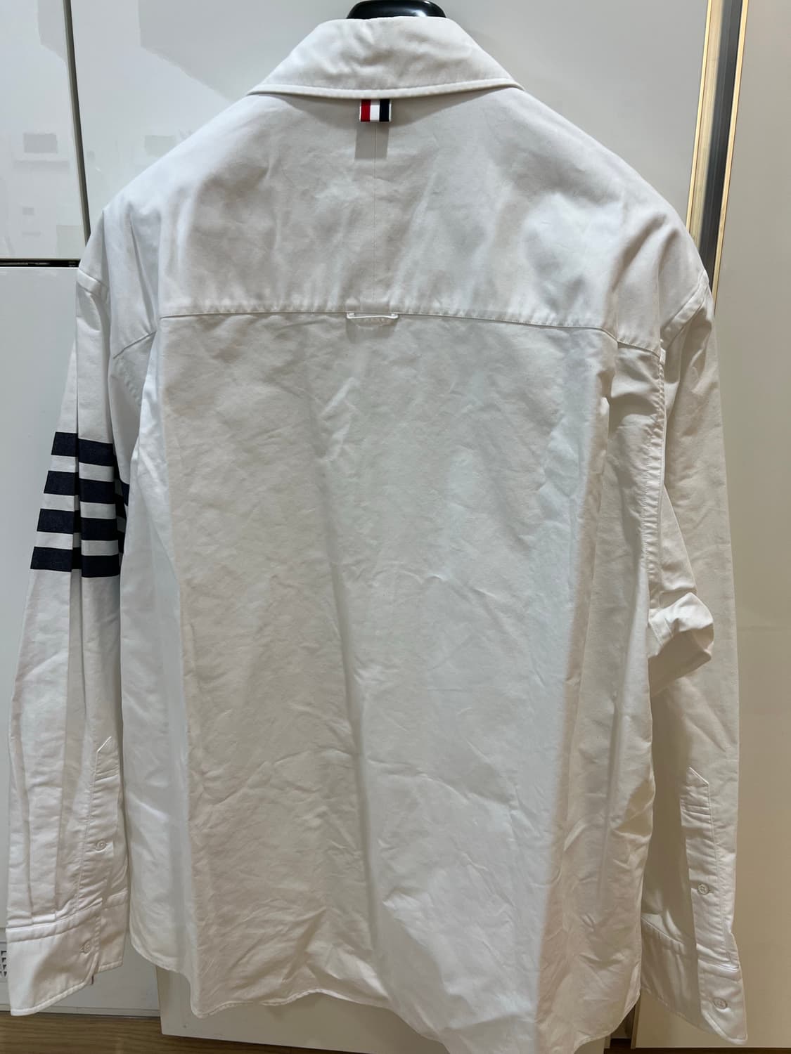 25fw 톰브라운 옥스포드셔츠 110-115 (새상품급) 상품이미지2