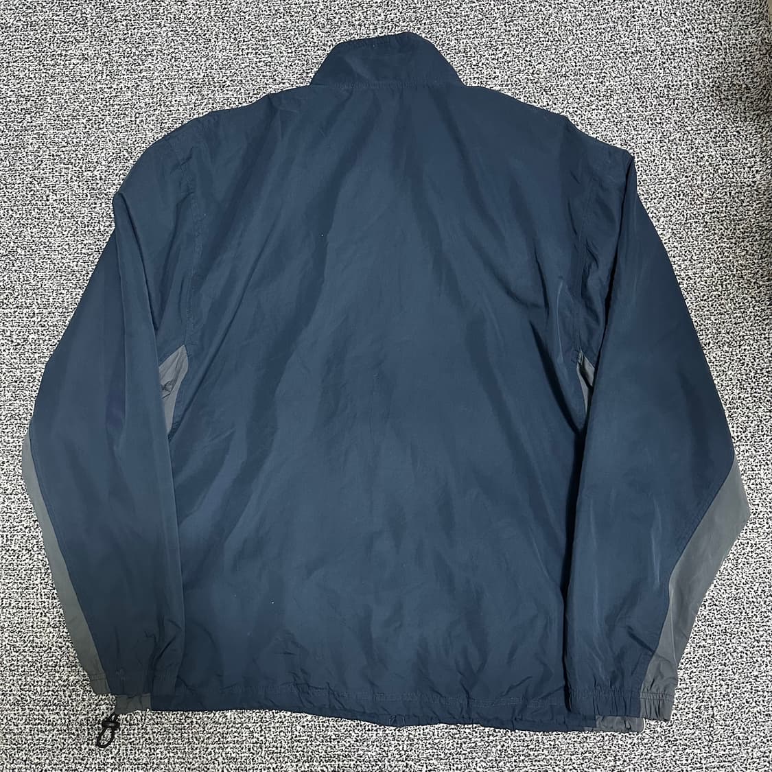 (XL추천) 리복 배색 오버핏 바람막이 자켓 상품이미지3