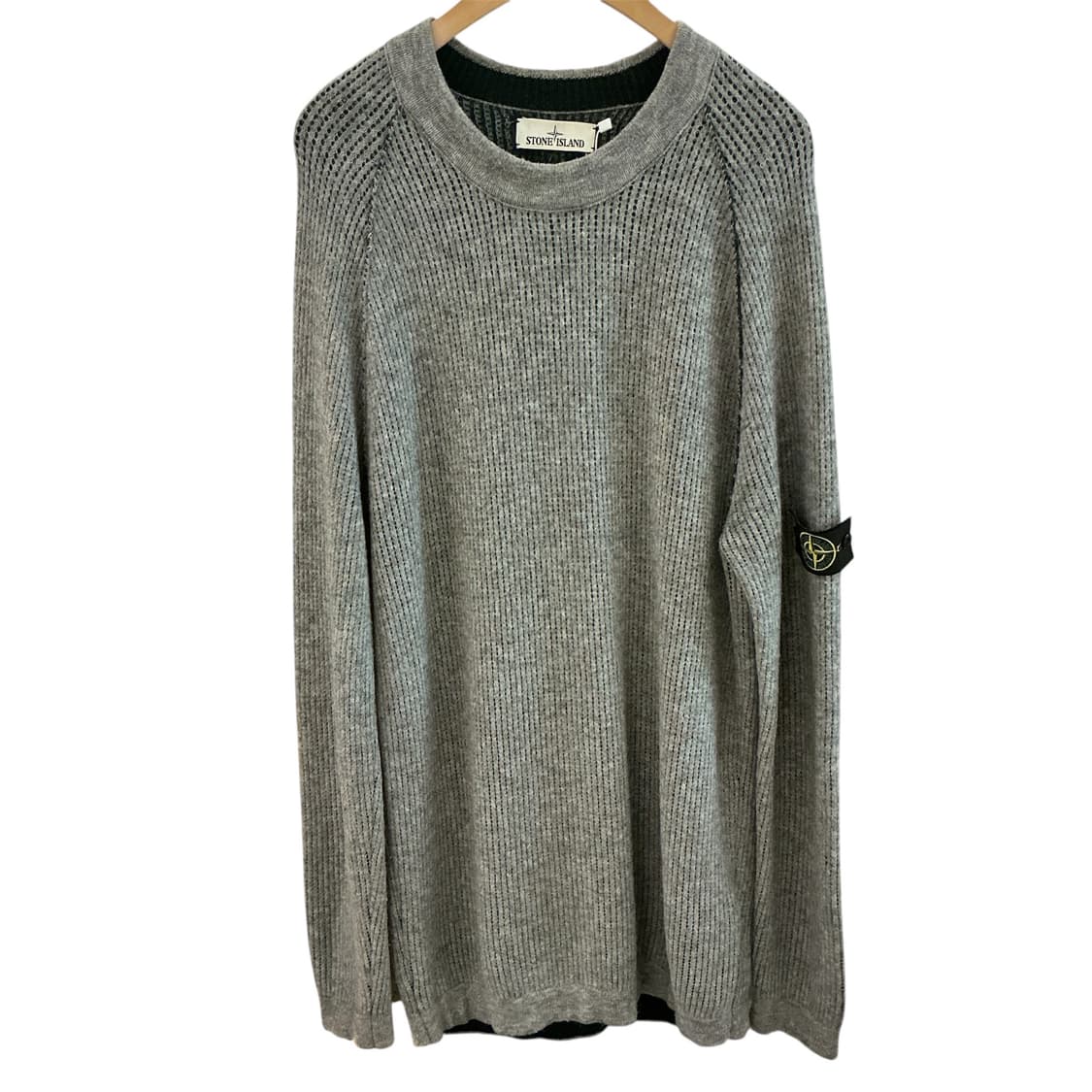 16fw 스톤아일랜드 울 스웨터 상품이미지1