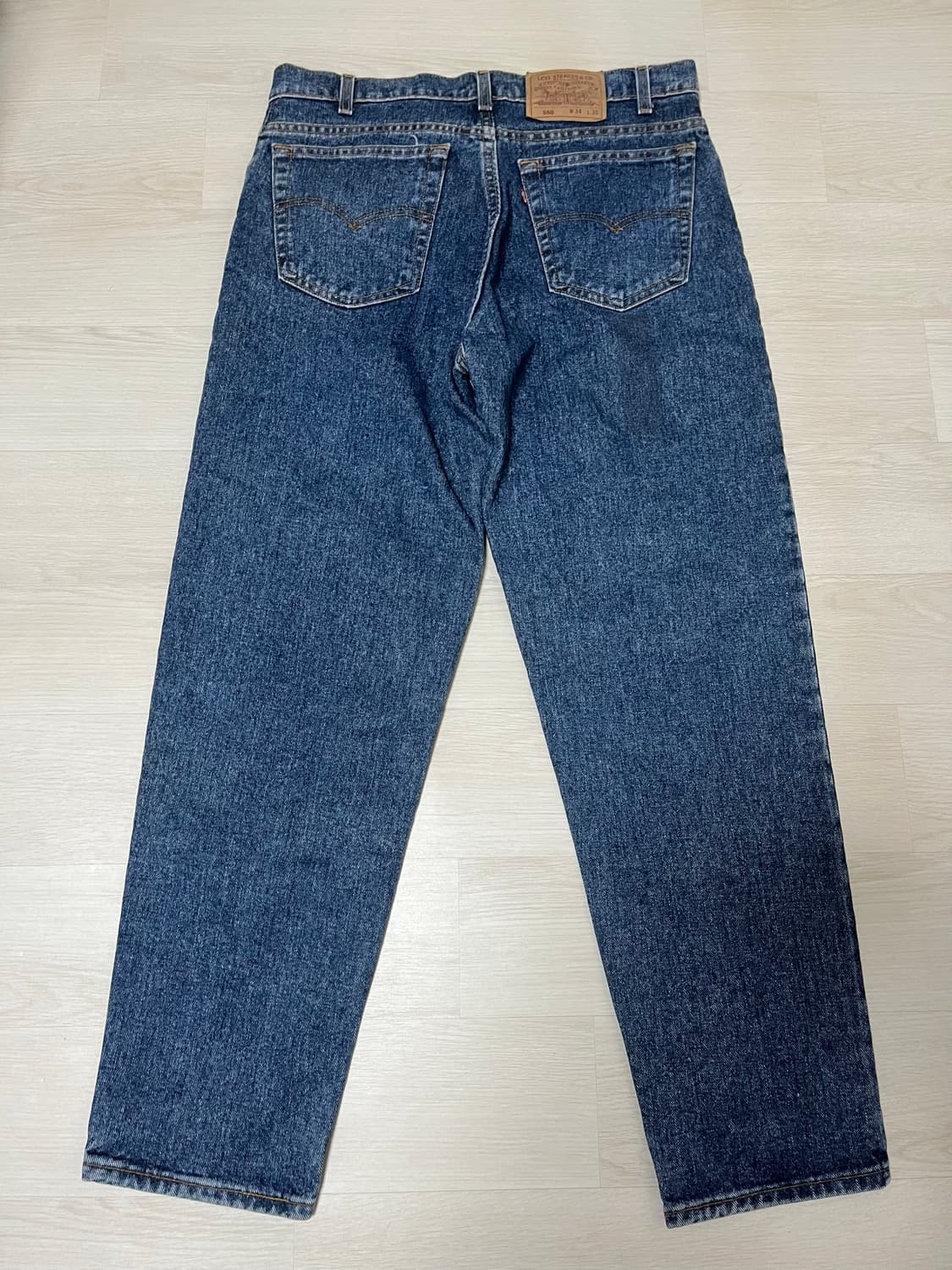 90s 550 made in usa 34 상품이미지2