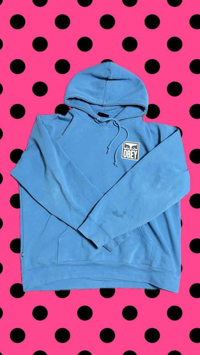 OBEY 오베이 후드티 상품이미지1