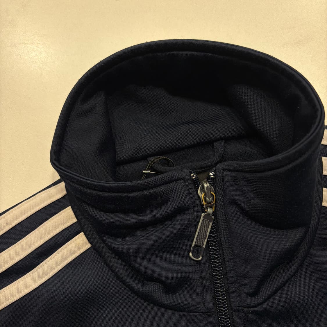 [100] 08s 아디다스 파이어버드 트랙탑 져지 집업 네이비 C802 상품이미지4