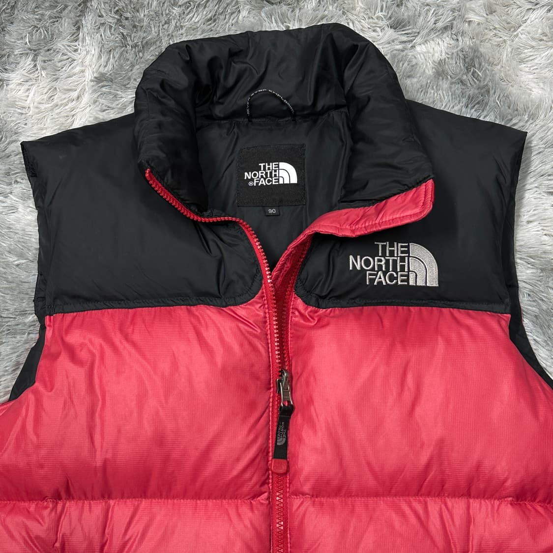 노스페이스 700 눕시 패딩조끼  상품이미지2