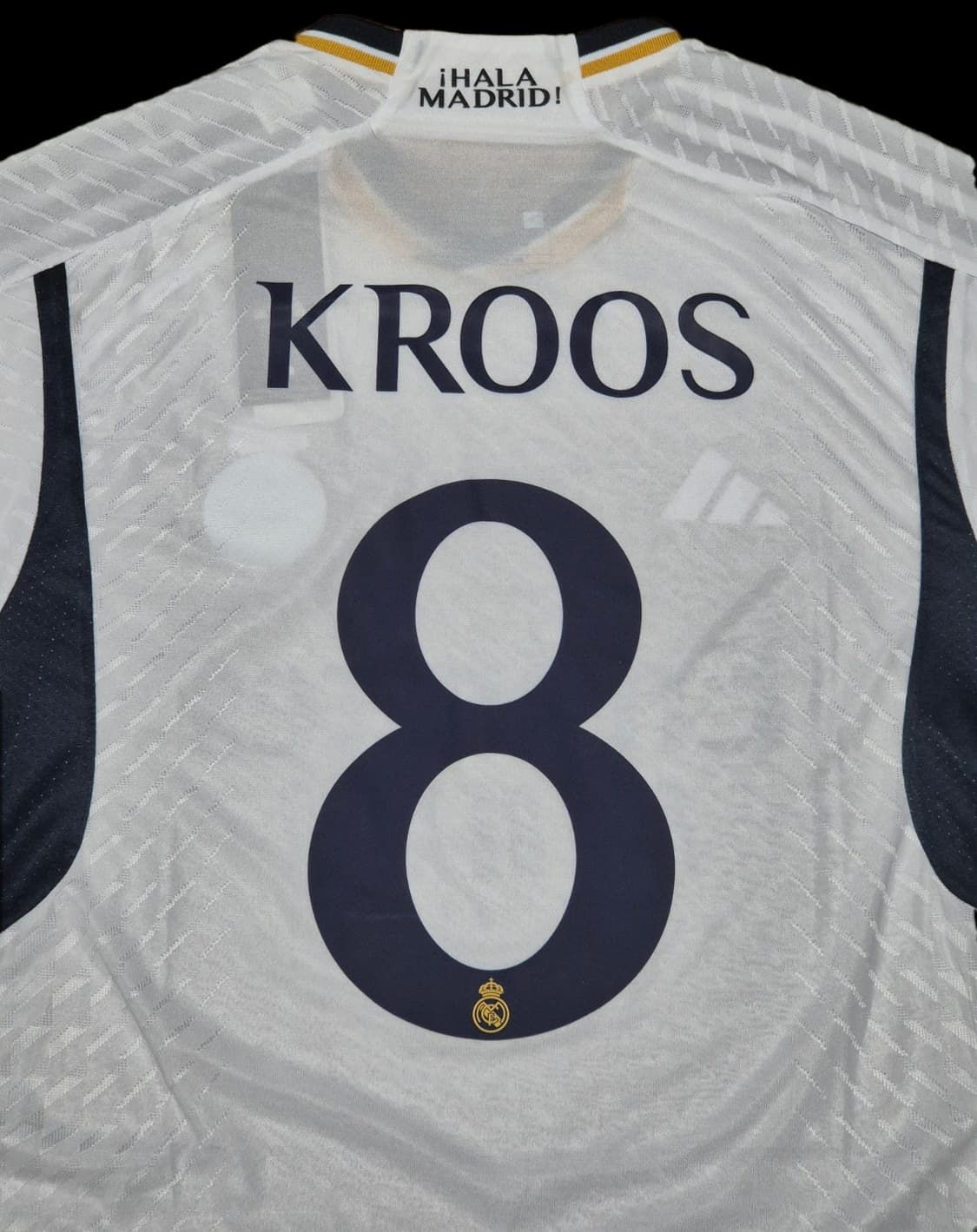 23-24 레알마드리드 토니 크로스 유니폼 L사이즈 상품이미지7