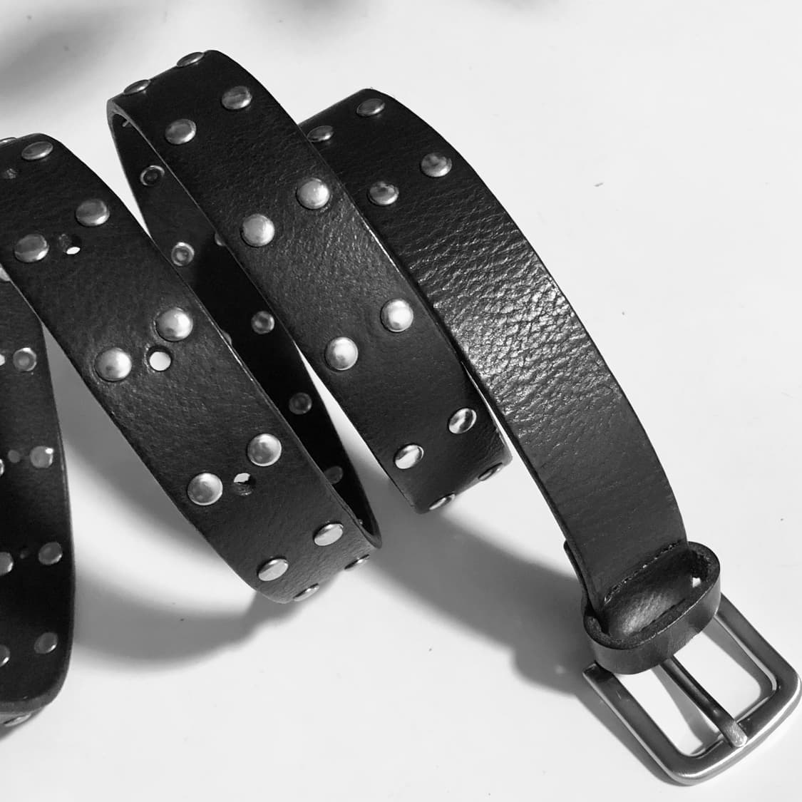 leather jing belt 상품이미지3