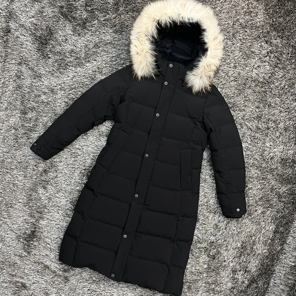 K2 여성 구스다운 롱패딩 (90) 상품이미지1