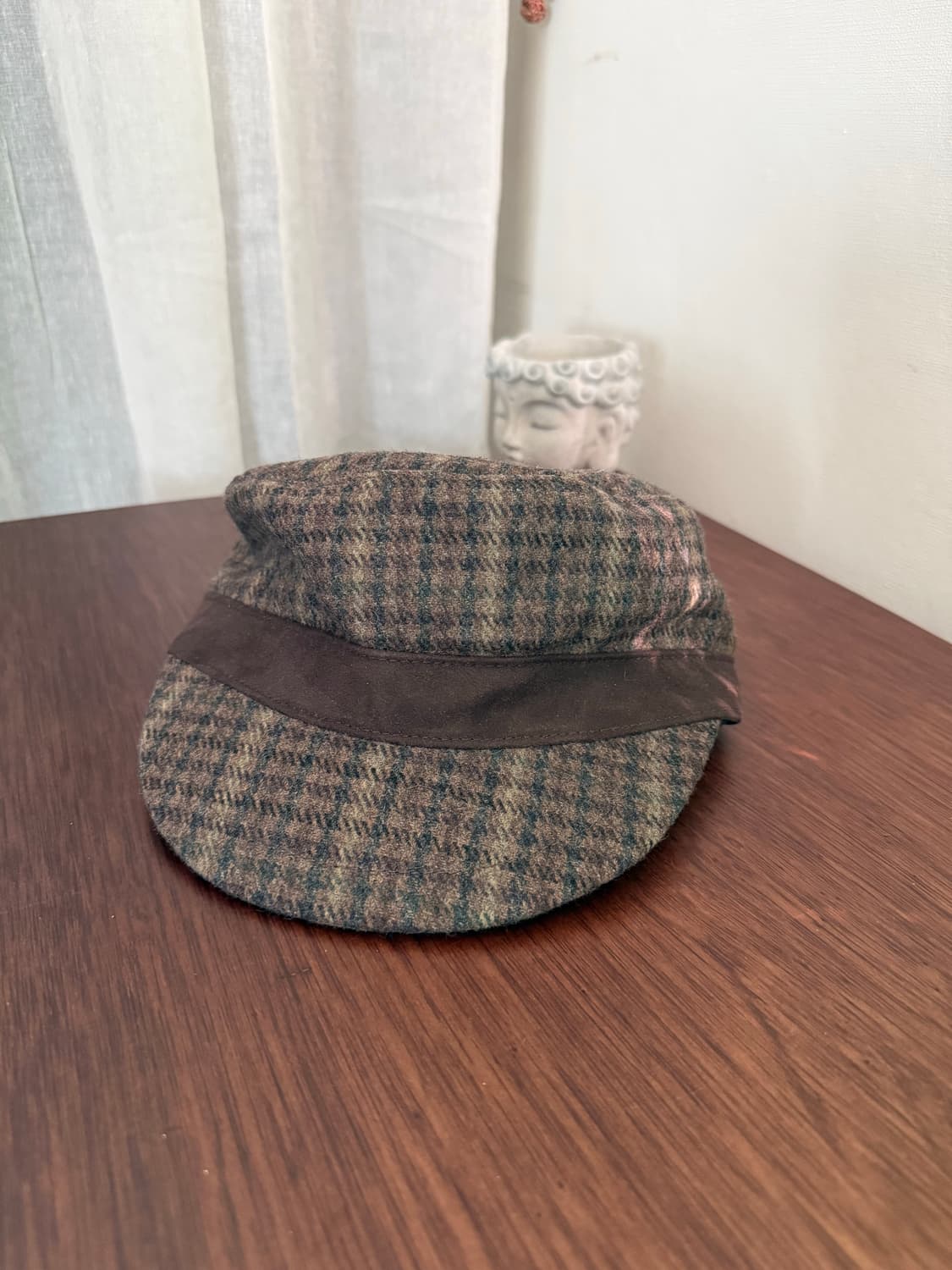 L.L.Bean 엘엘빈 체크 워크캡 상품이미지3