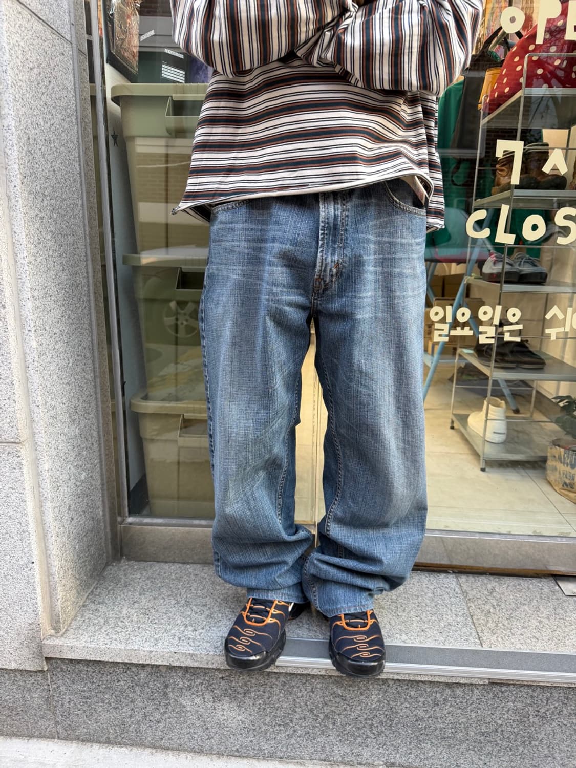 Levi’s 569 (loose straight) 상품이미지1