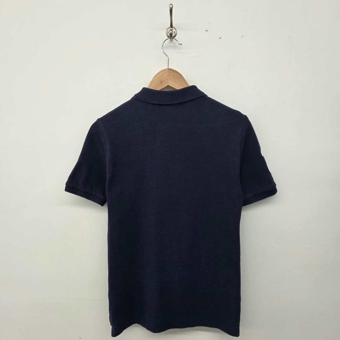 폴로 랄프로렌 네이비 반팔 빅포니 카라티 여m 상품이미지7