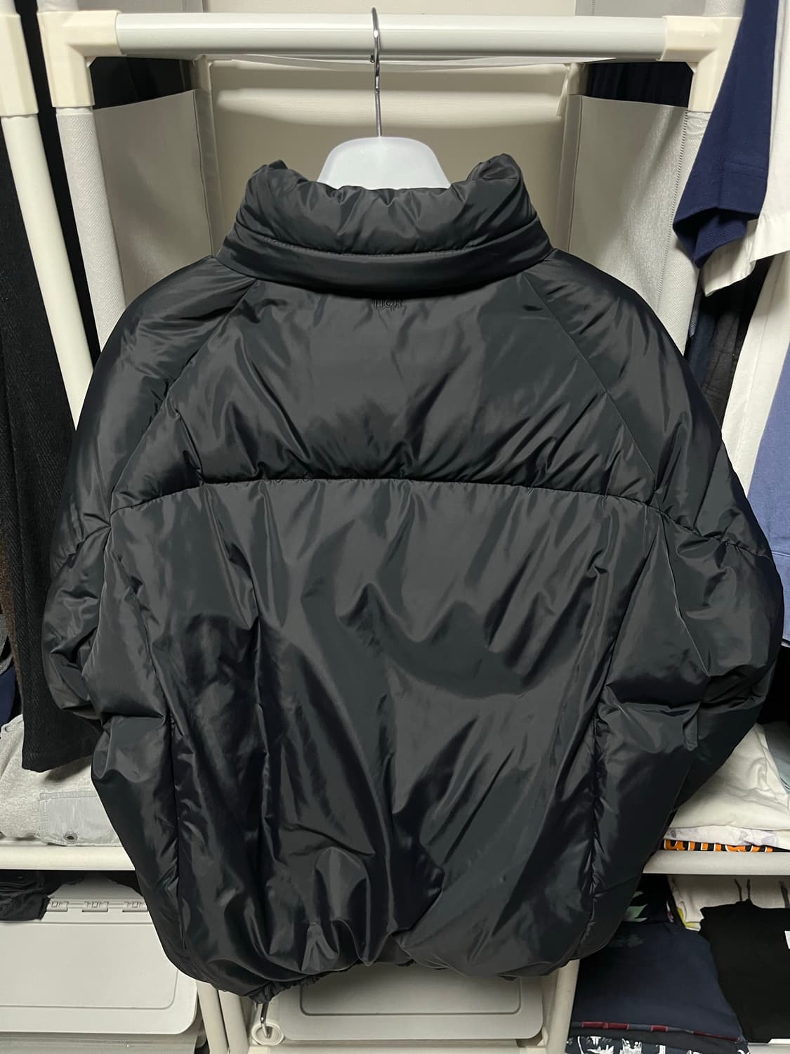 해칭룸 헤비 구스다운 푸퍼 패딩자켓 3사이즈 상품이미지7