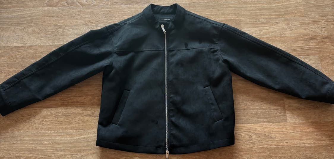 언더오프 가죽자켓 상품이미지2