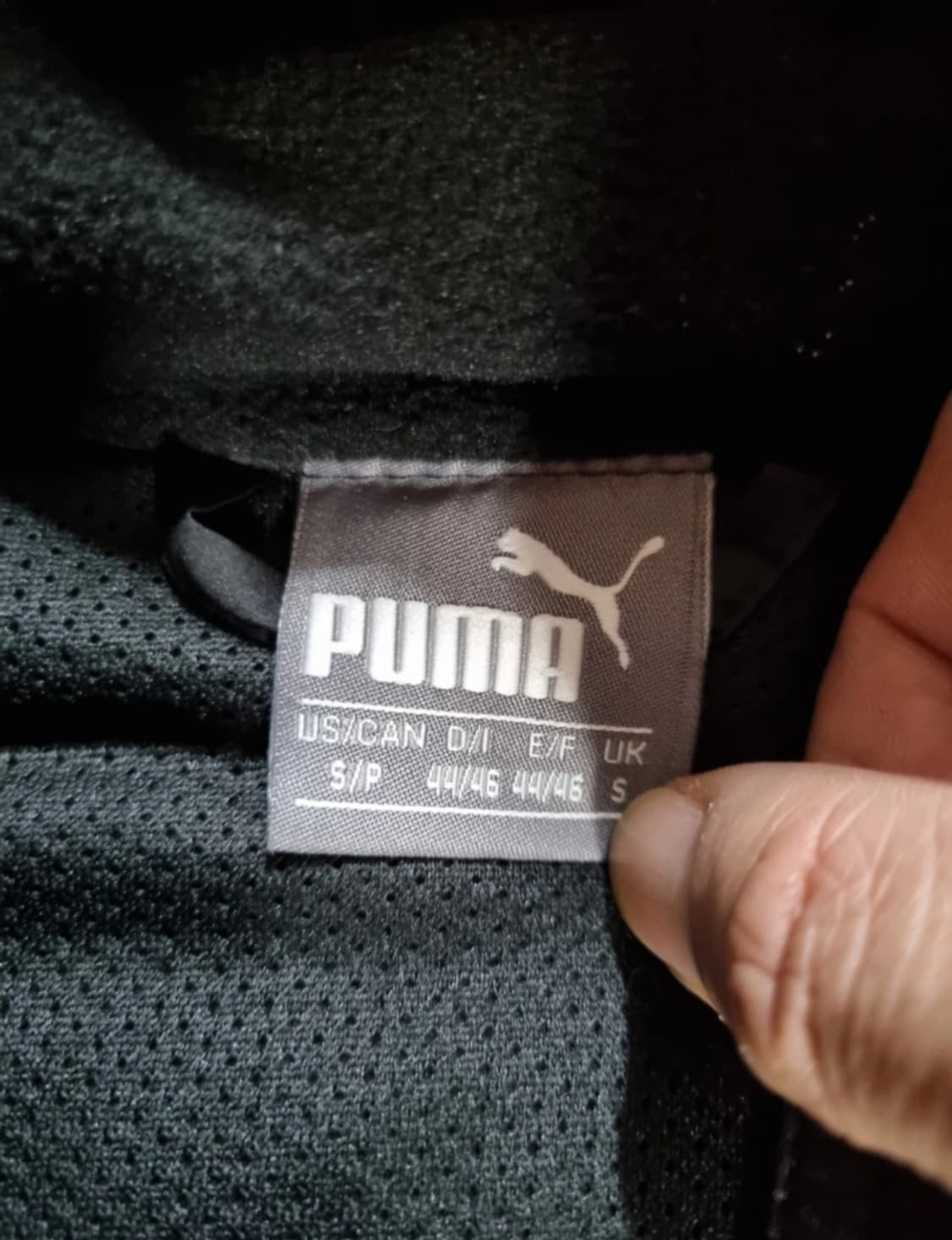 퓨마.EPL 아스날 벤치파카 롱패딩 상품이미지3