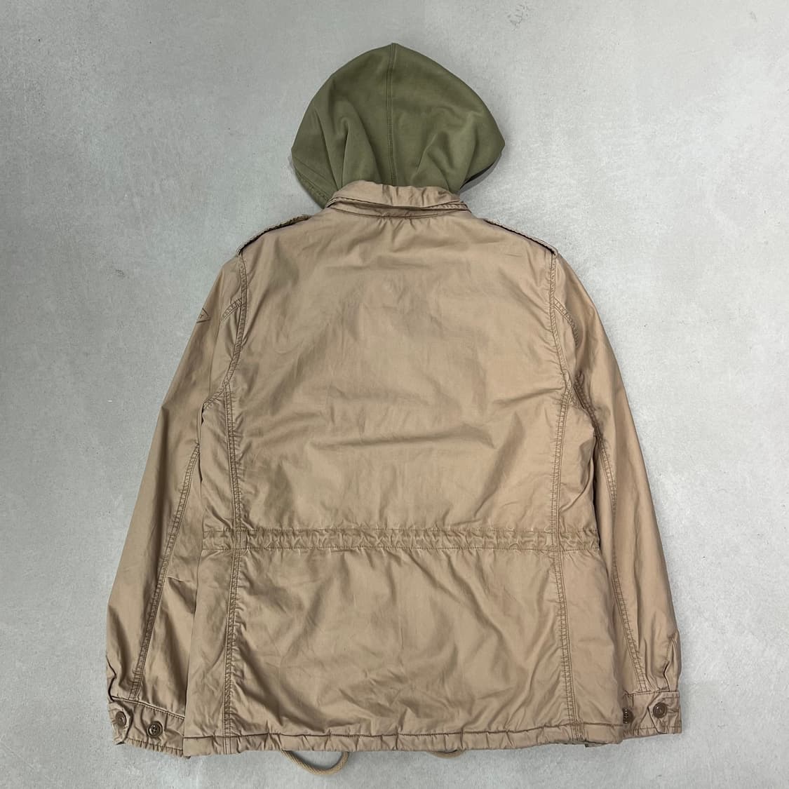 데님앤서플라이 워크 후드점퍼 s08900 상품이미지2