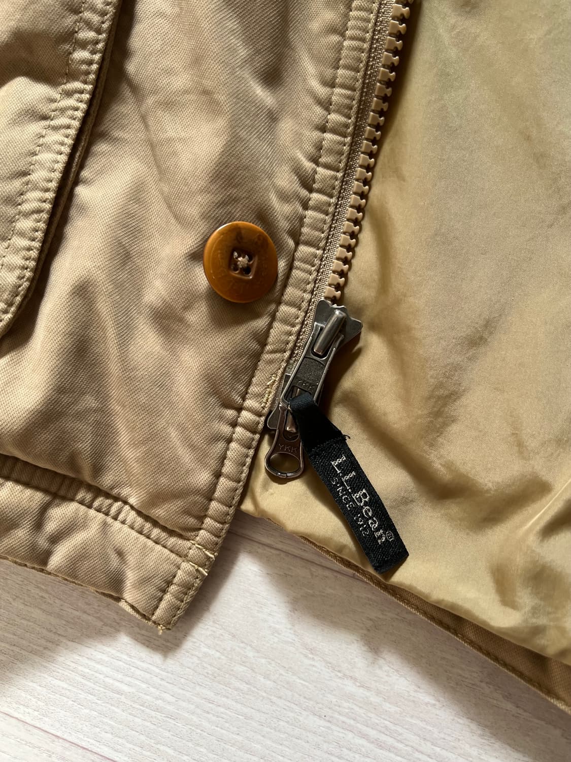 (M)LLbean 엘엘빈 프리마로프트 헌팅 자켓 상품이미지6