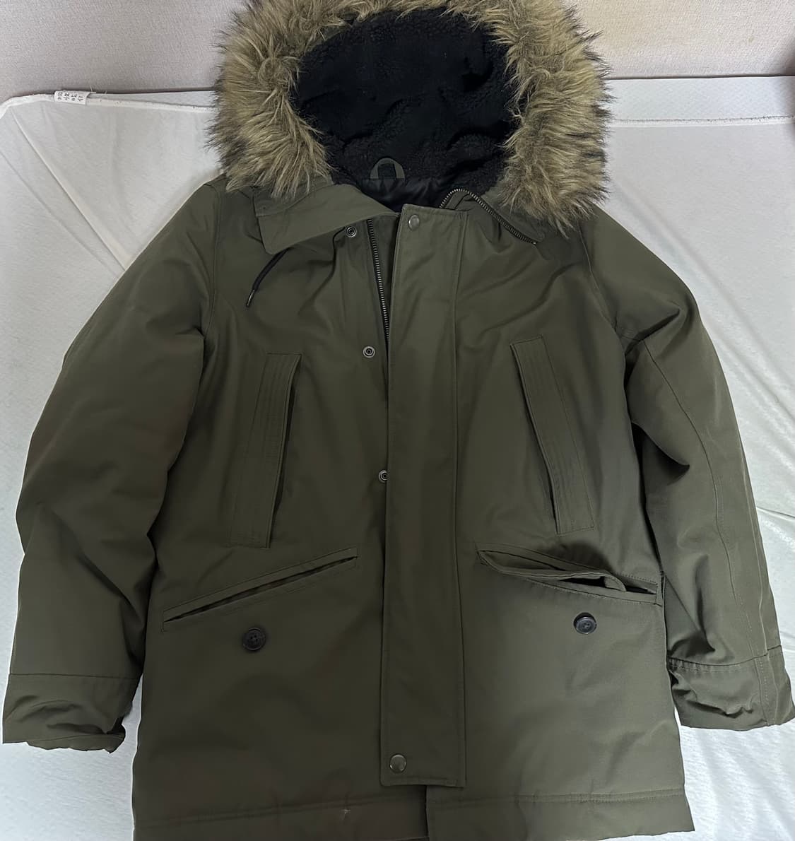 갭 GAP 패딩 S사이즈 판매합니다 상품이미지1