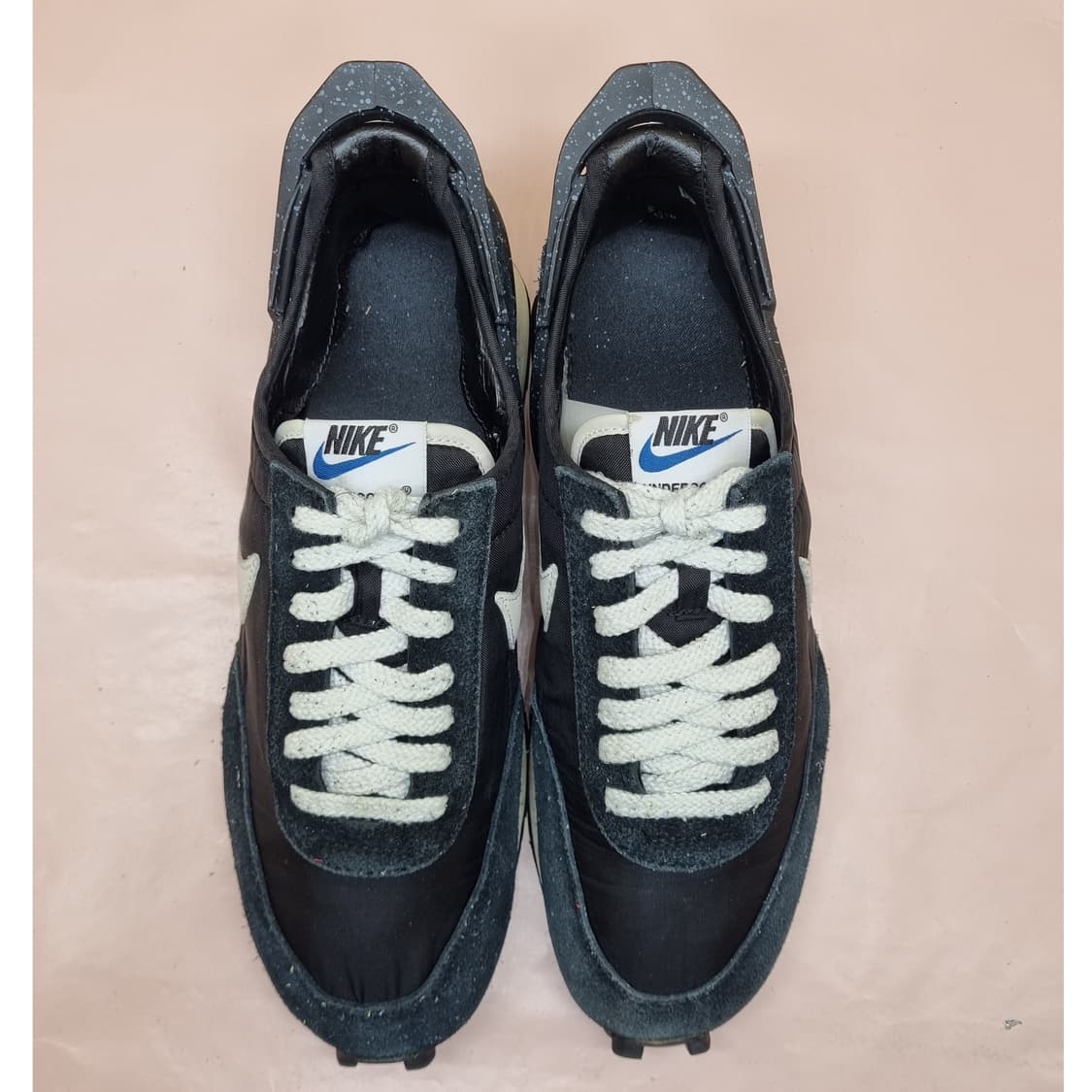 나이키 언더커버 데이브레이크 블랙 운동화 275 상품이미지2