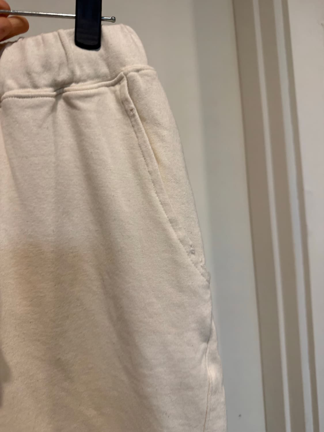 콰트르세종 스웻팬츠 상품이미지6