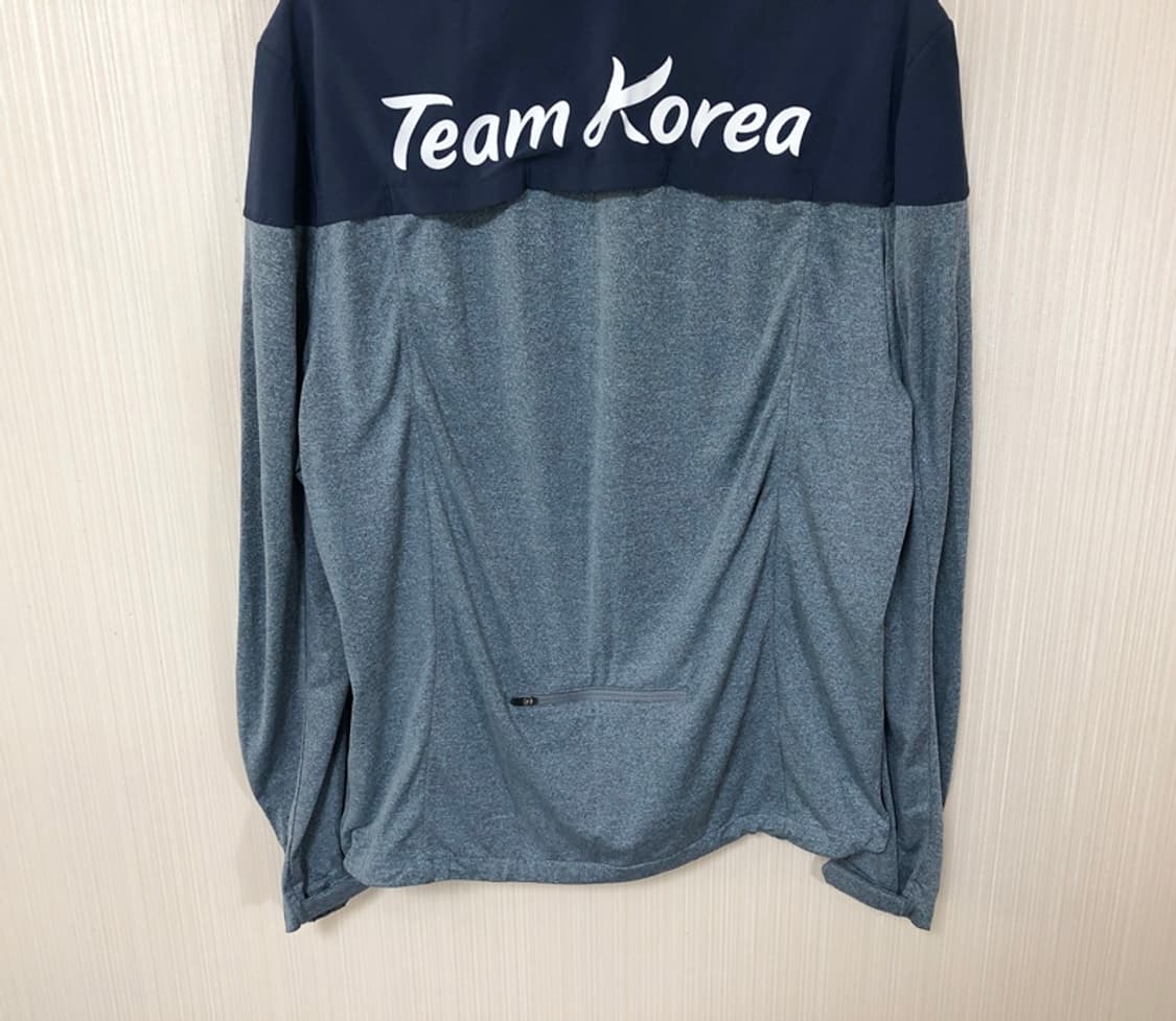 노스페이스국대 팀코리아 선수실착 국대트레이닝자켓 L(100) 상품이미지10