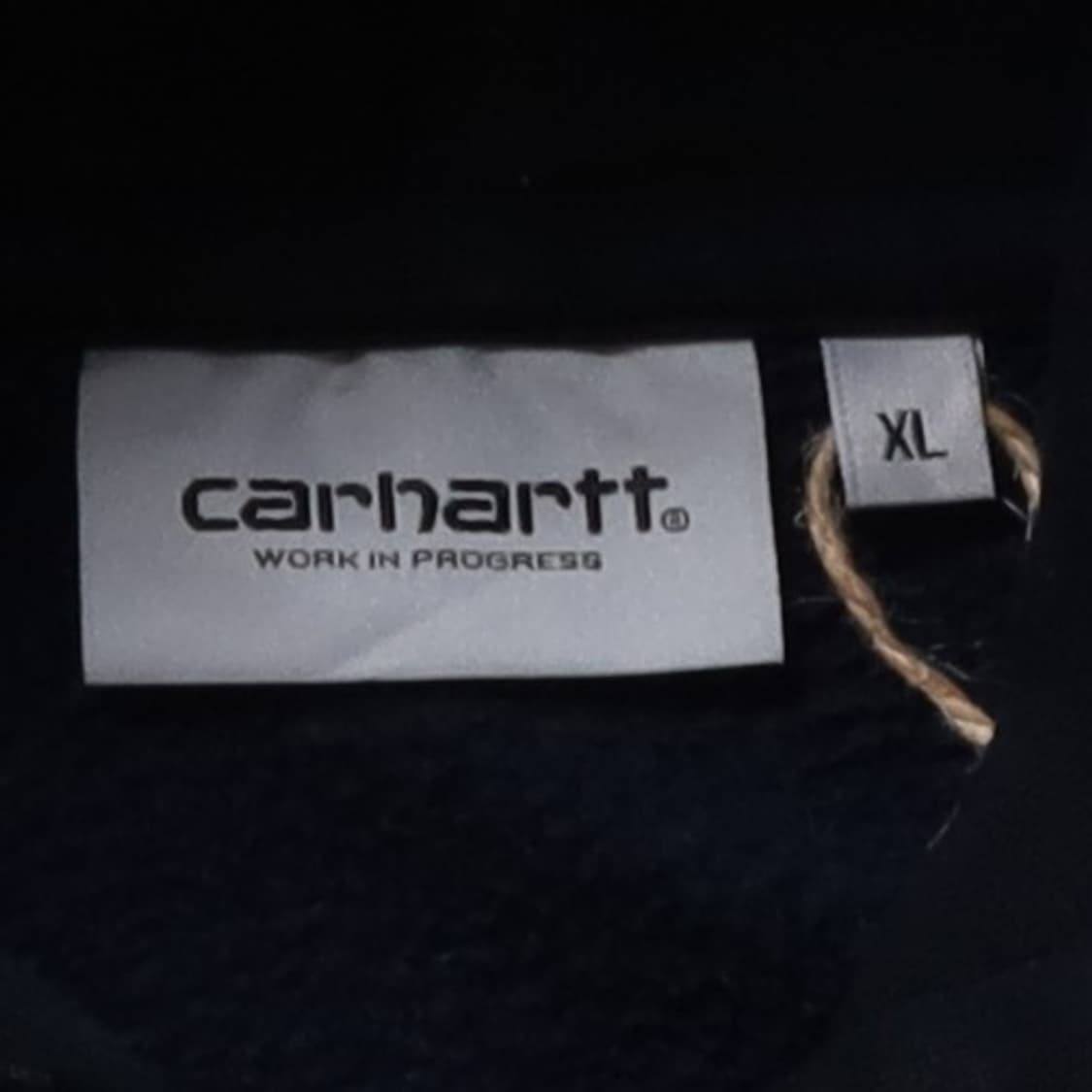 칼하트 Carharrt Logo Embroidered Hoodie 
 상품이미지7