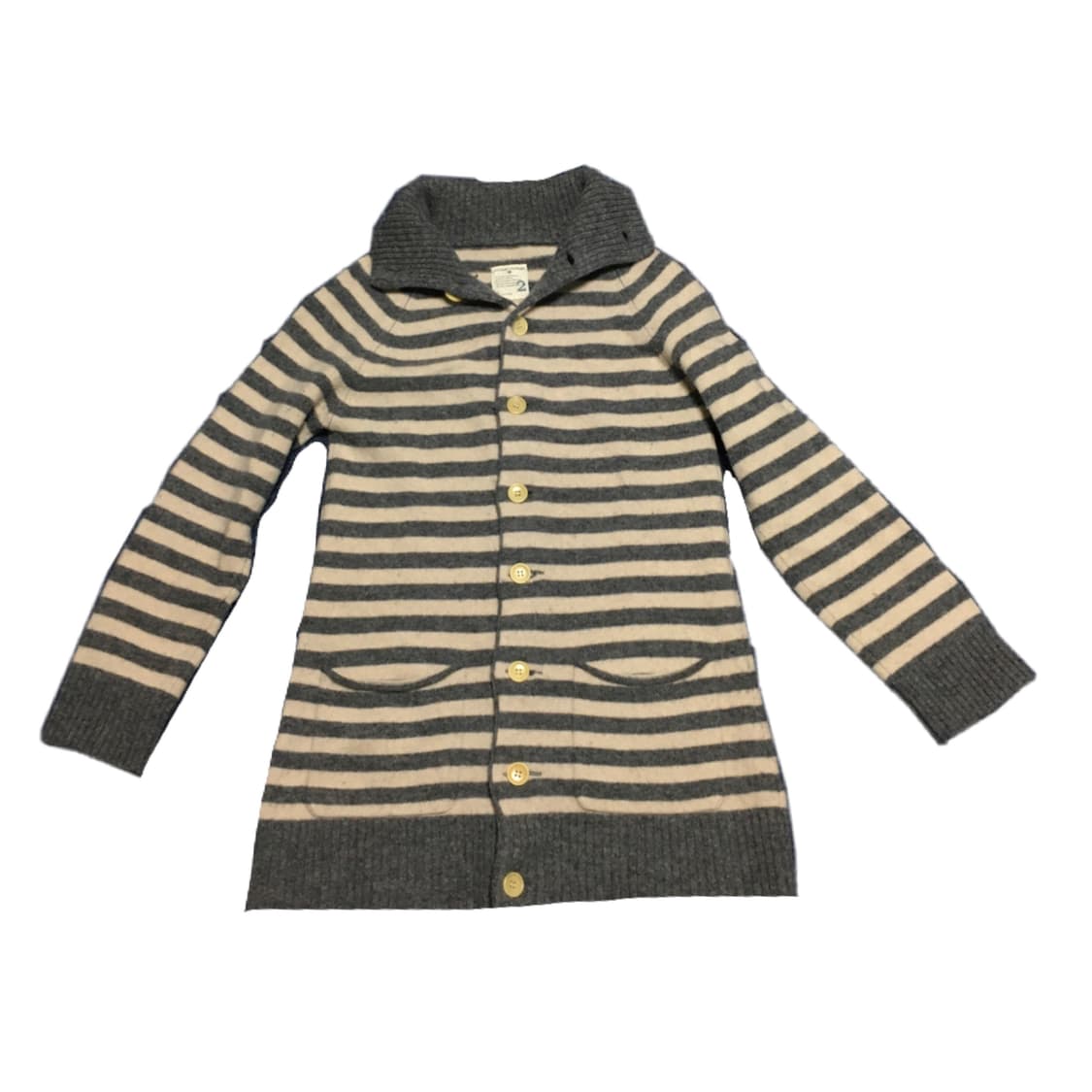 빈티지 모리걸 니트 가디건 상품이미지1