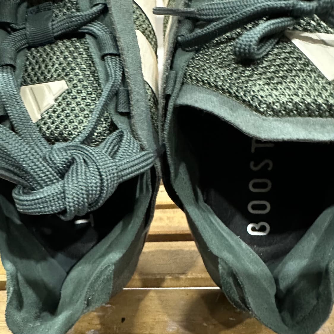 280) 아디다스 운동화 남성 남자 신발 아빈 스트라이프 메시 상품이미지8