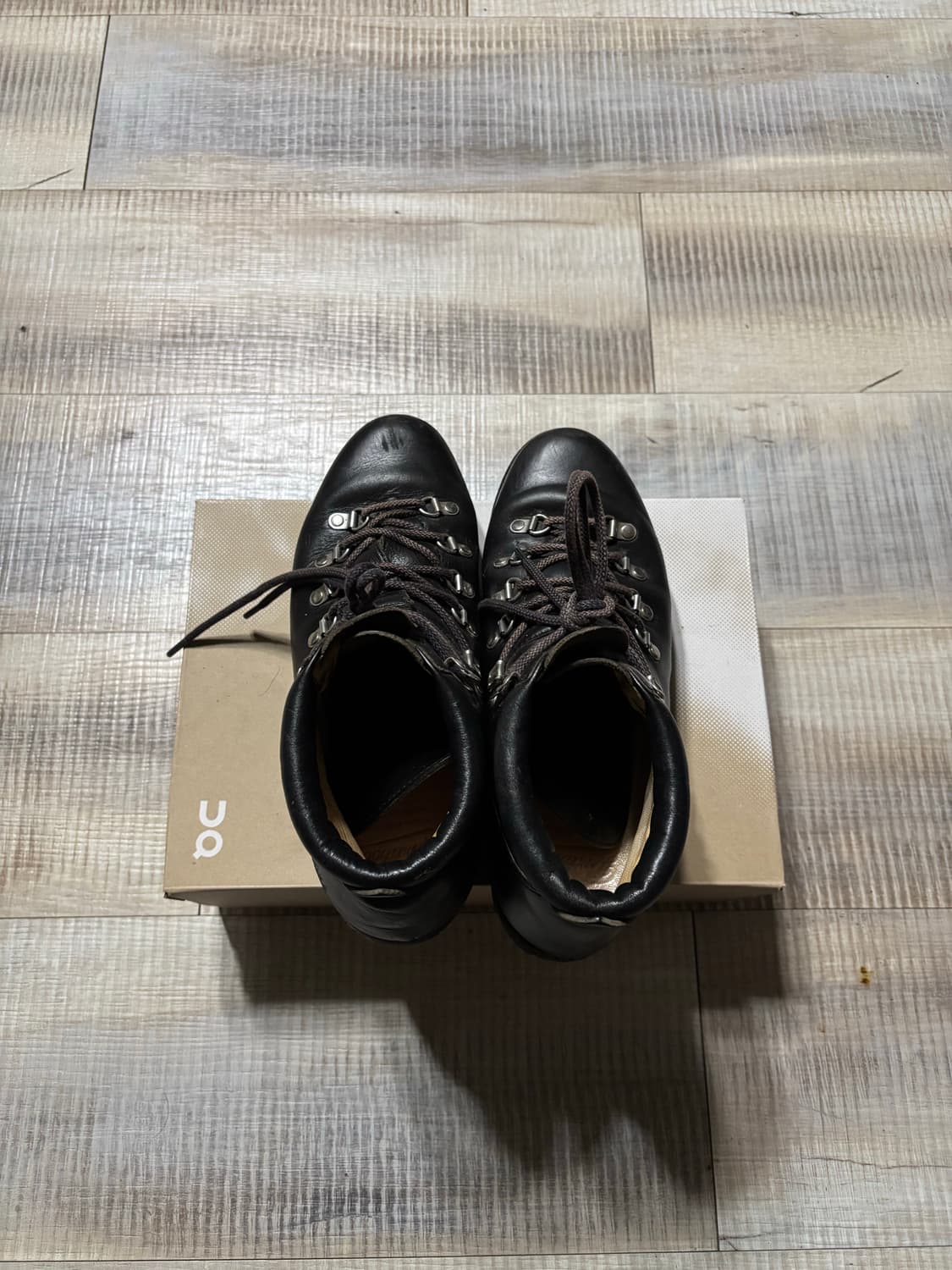 [UK7 1/2]  파라부트 아보리아즈 paraboot avoriaz 상품이미지2