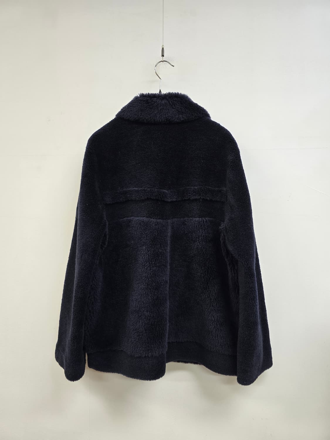 유니지 양모100% 자켓 상품이미지8