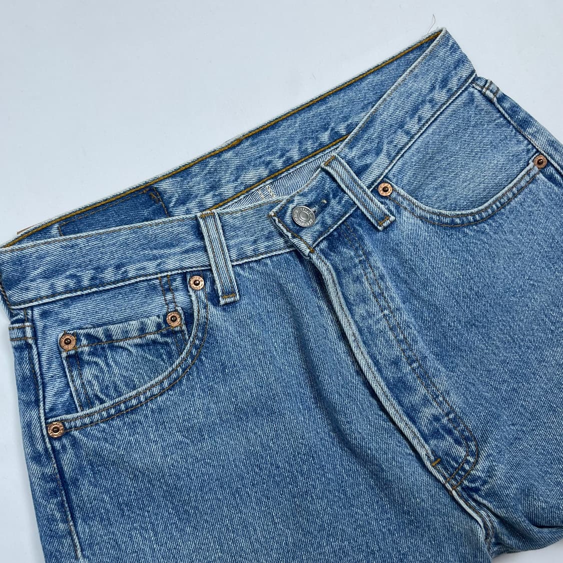 90-00 USA 리바이스 501 for Women 상품이미지3
