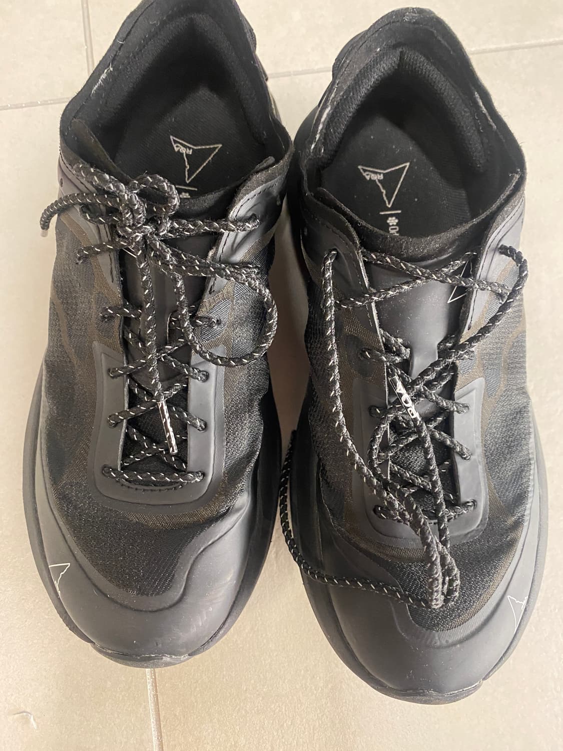 Roa hiking sella black 상품이미지3