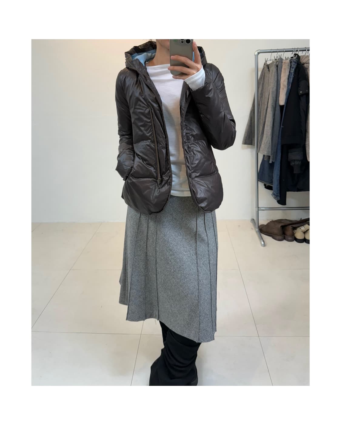 Miss sixty 패딩 상품이미지3