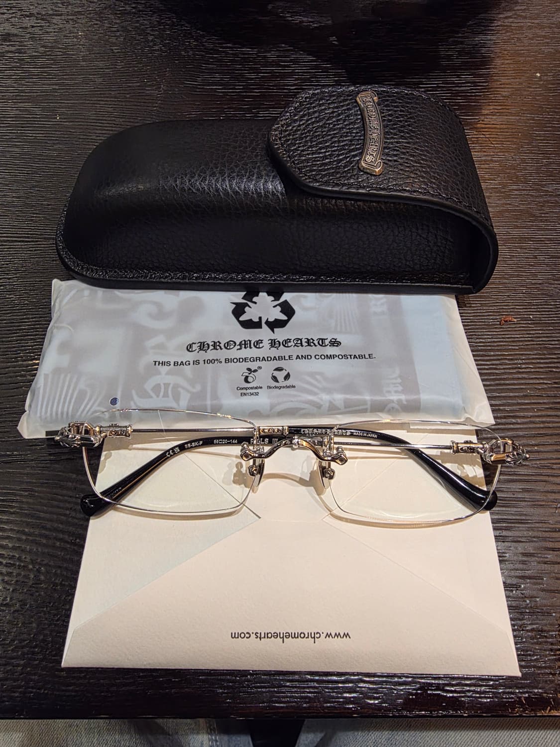 크롬하츠 필스 3 판매합니다 상품이미지1