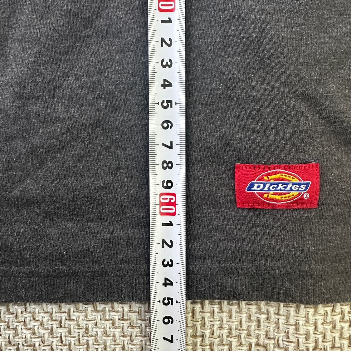 M 디키즈 그래픽 티셔츠 0326D 상품이미지6