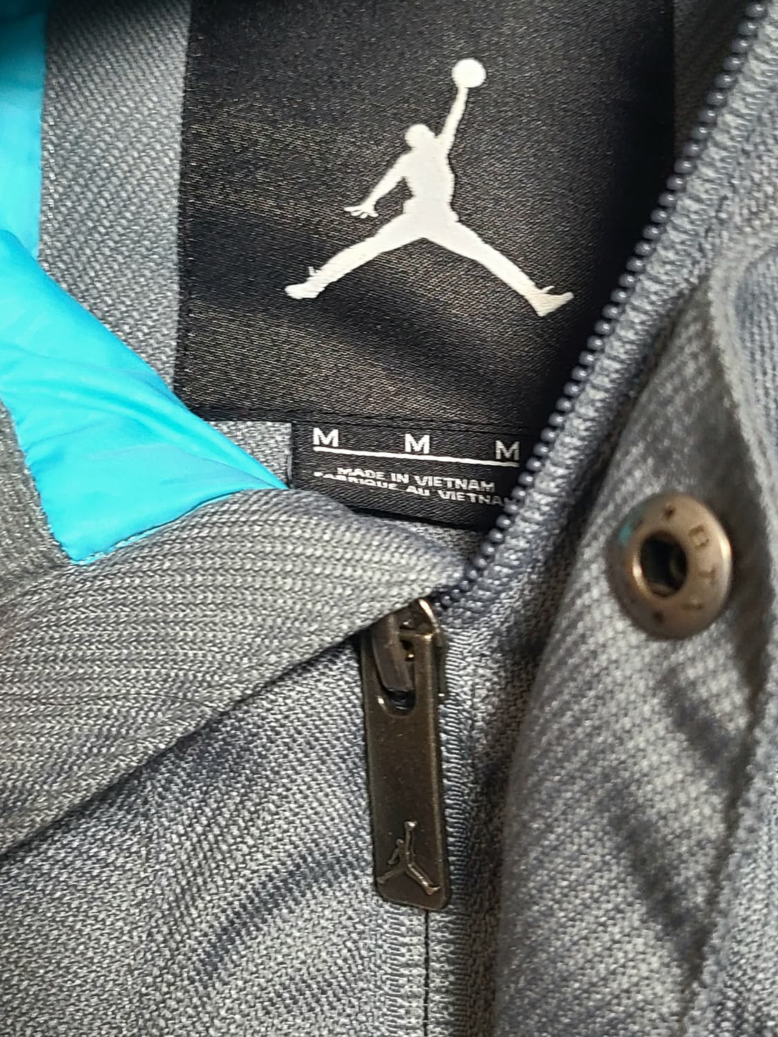 조던 남성용  덕다운 패딩 100 상품이미지4