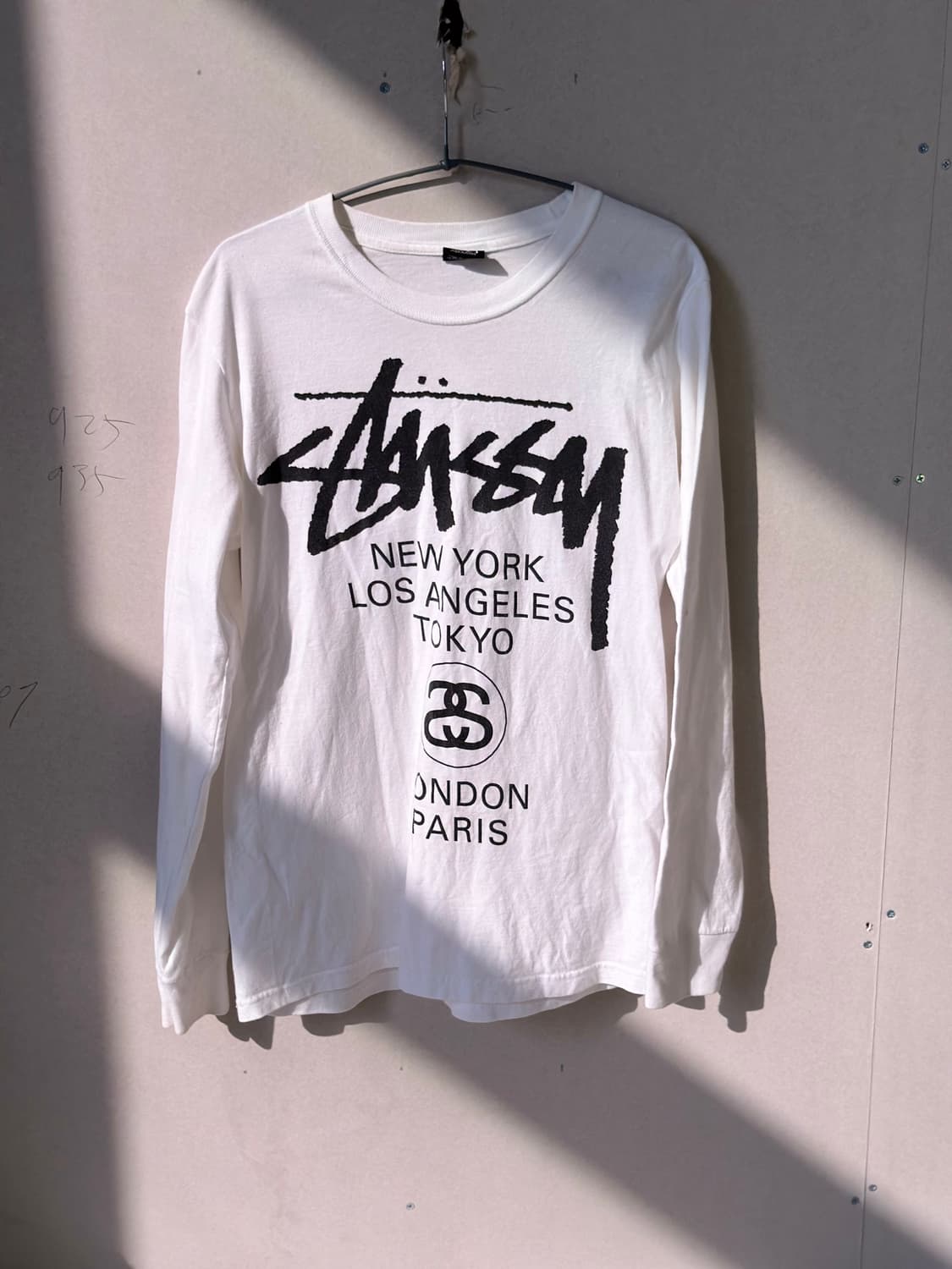 스투시 롱슬리즈 상품이미지1