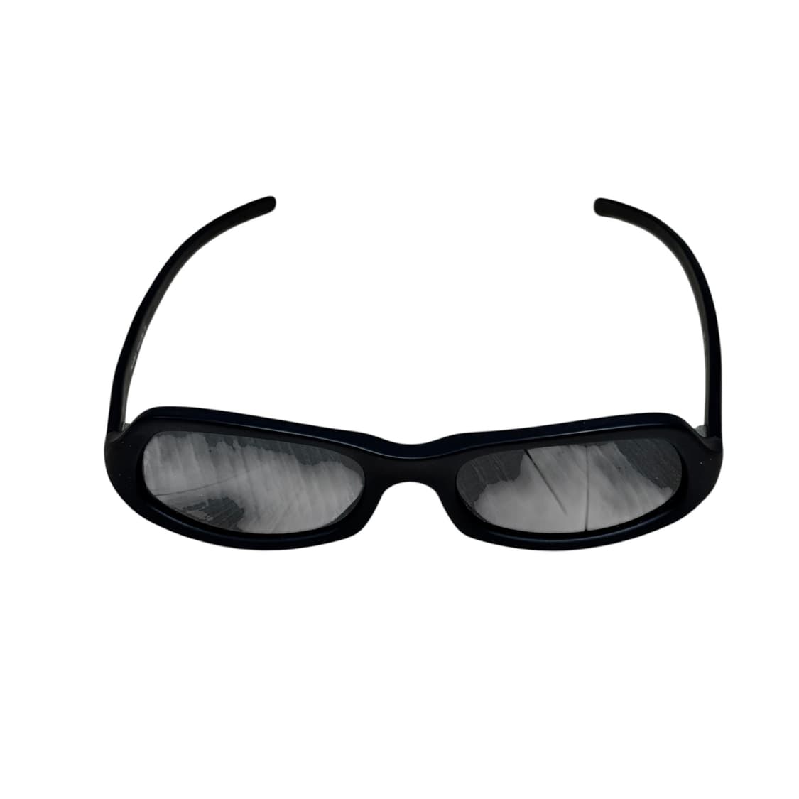 프라다 블랙 스포츠 선글라스 상품이미지2