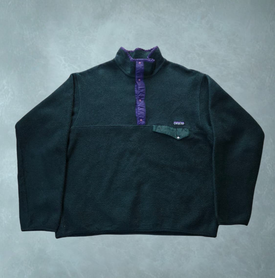 (XL)파타고니아 90s 포레스트그린 신칠라 상품이미지1