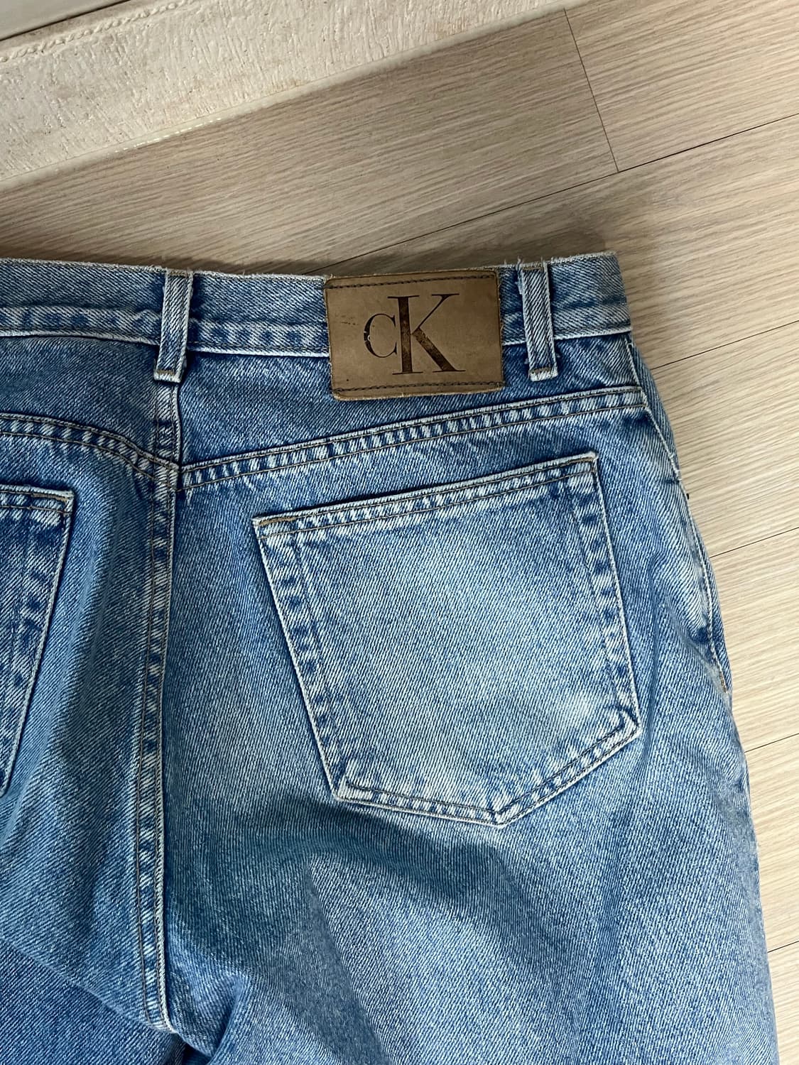 Ck 청바지 32 상품이미지3