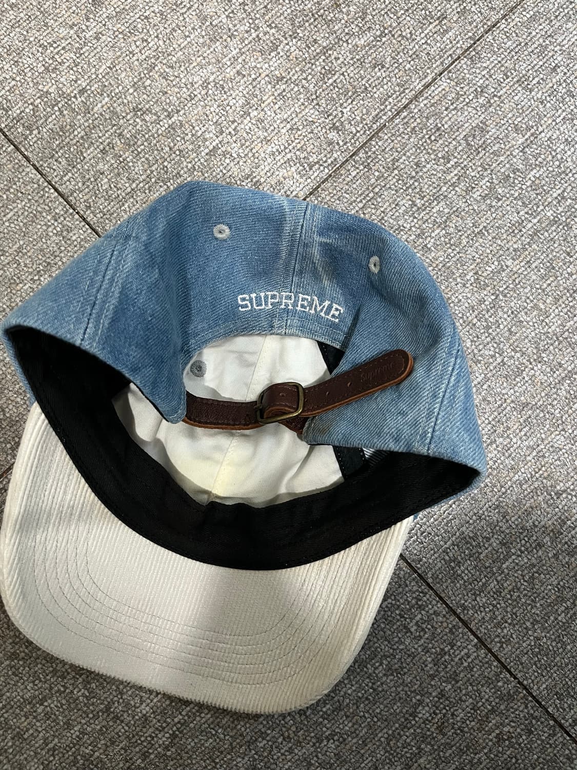 Supreme 슈프림 모자 상품이미지3