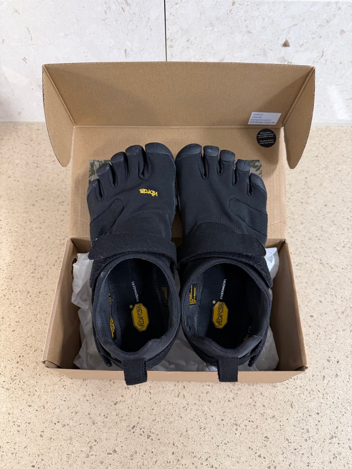 [40] 비브람 파이브핑거스 KMD SPORT 2.0 상품이미지1