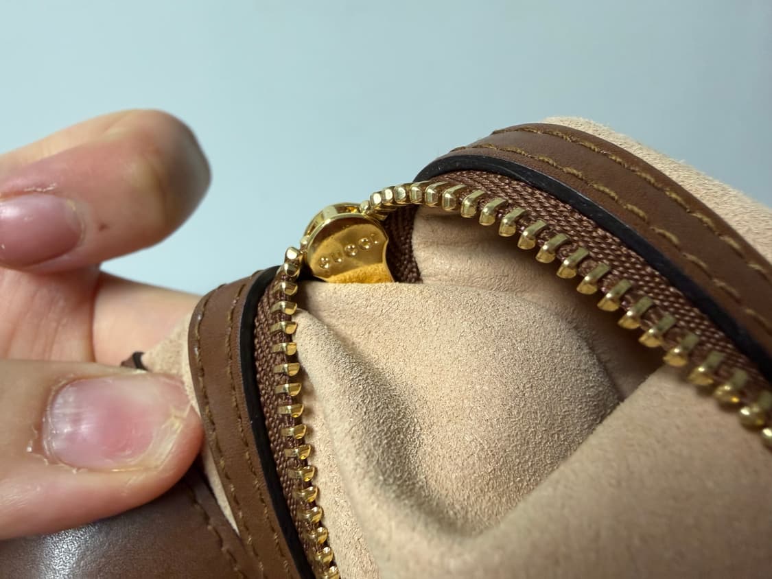 [정품] 구찌 GG 슈프림 캔버스 스몰 토트백  상품이미지8