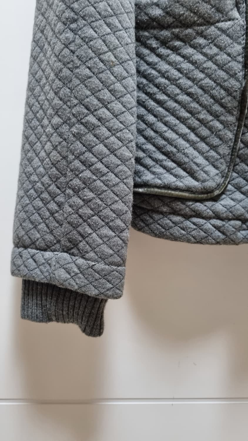 쥬시꾸뛰르 누빔 자켓 상품이미지5