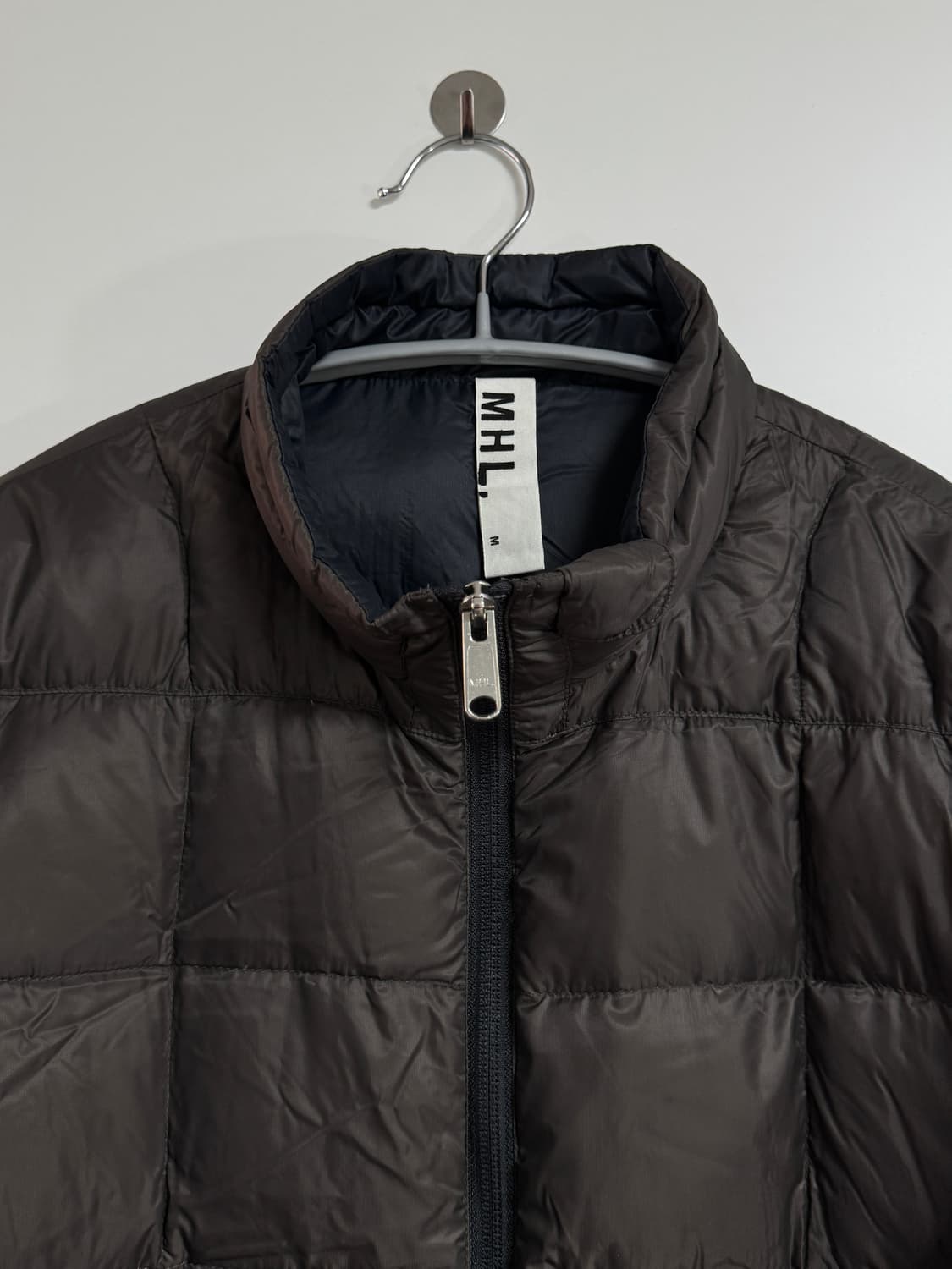마가렛호웰 MHL 다운자켓 경량패딩 M size 상품이미지2