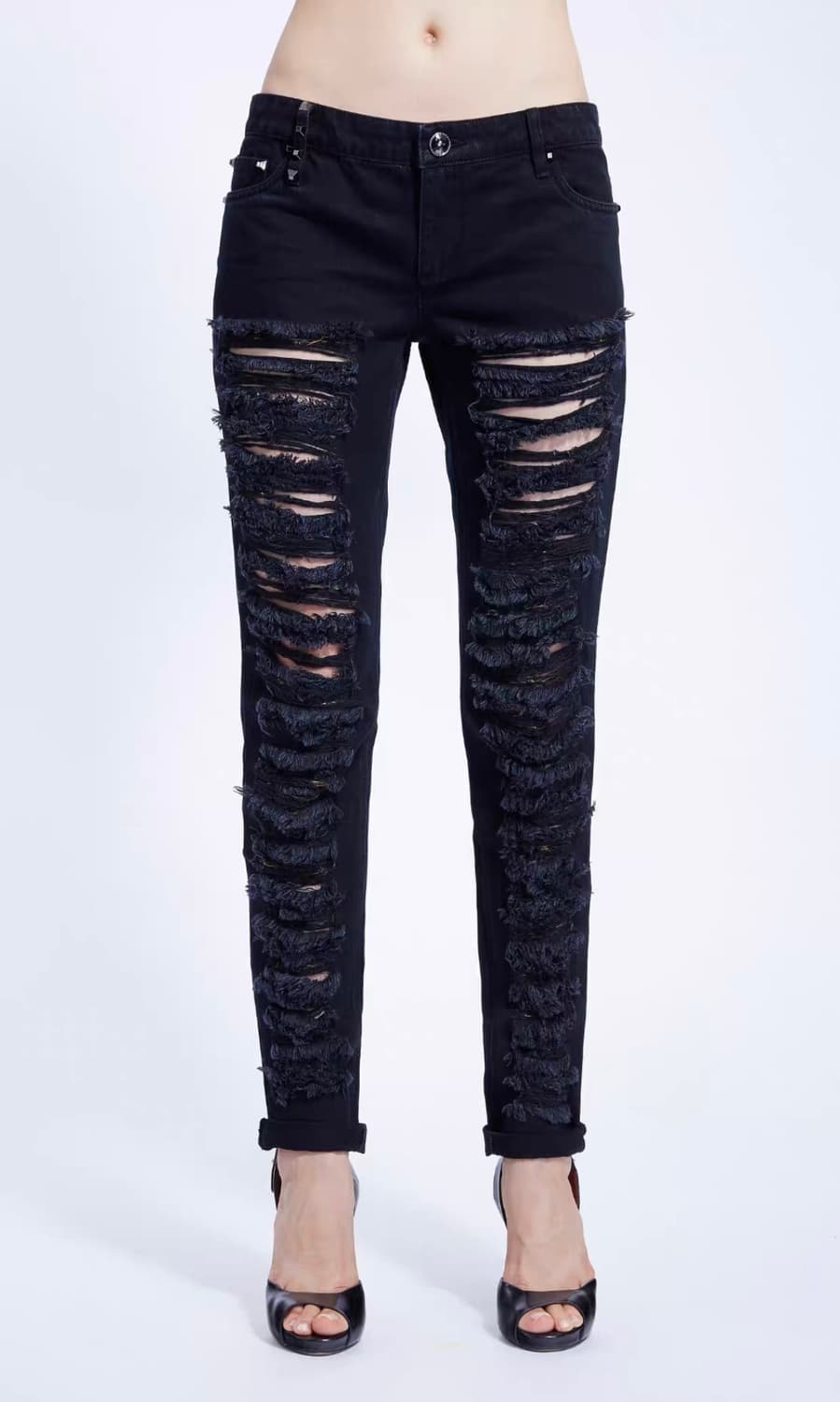 데미지 데님 상품이미지1